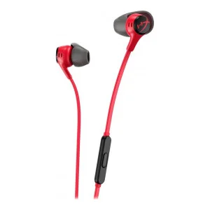 HyperX Cloud Earbuds II Red (705L8AA)