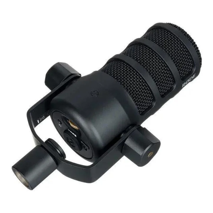 Rode PodMic USB Black