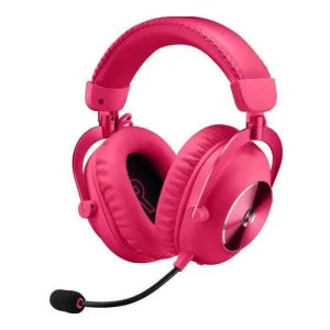 Logitech G Pro X 2 Lightspeed Pink (981-001275, 981-001277)