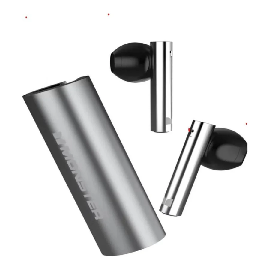 Monster Airmars GT11 MKII Black