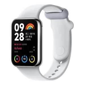 Xiaomi Smart Band 8 Pro Light Grey (BHR8007GL)