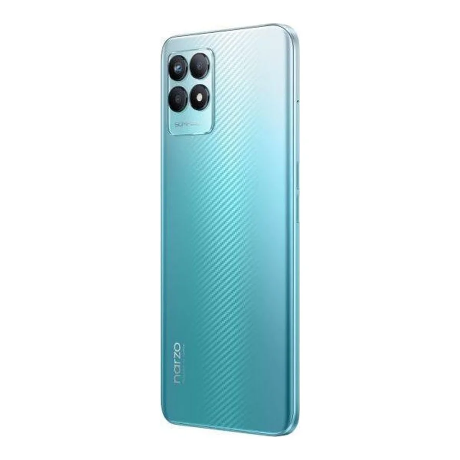 Realme Narzo 50 4/64GB Speed Blue (Global Version)