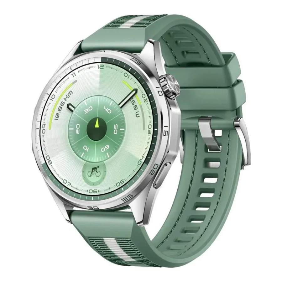 HUAWEI Watch GT 6 46 mm Green (55020FWD, Atum-B19W)
