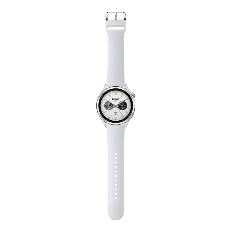 Xiaomi Watch S4 Silver (BHR9197GL)