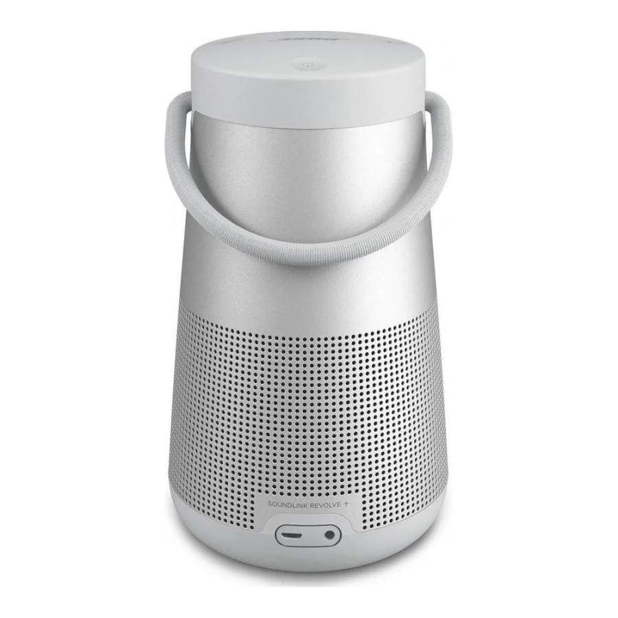 Bose SoundLink Revolve+ Luxe Silver (739617-2310)