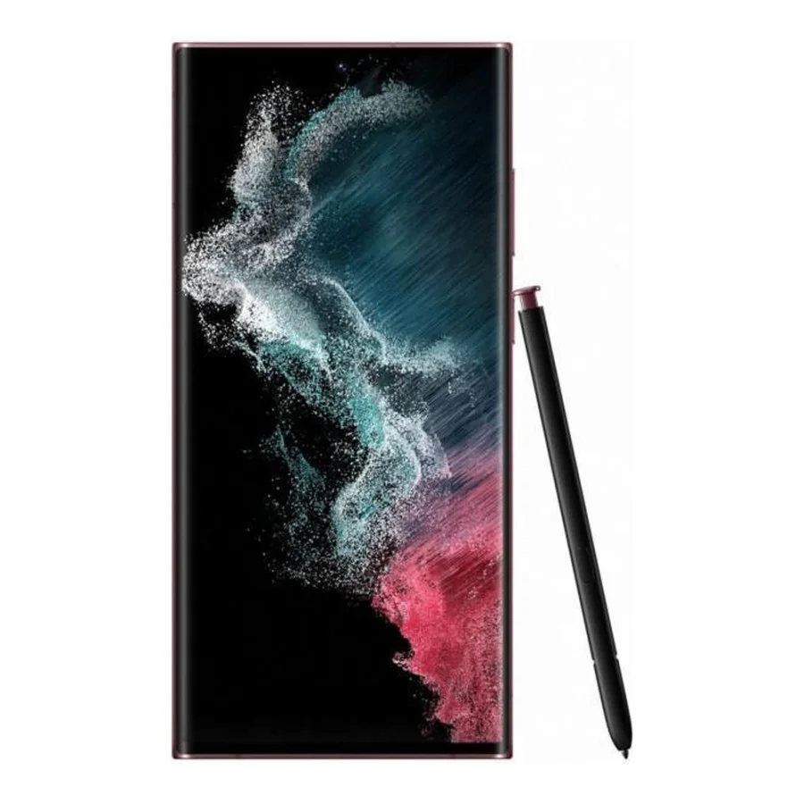 Samsung Galaxy S22 Ultra SM-S9080 12/256GB Burgundy