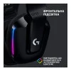 Logitech G733 Lightspeed Wireless RGB Black (981-000864, 981-000867)