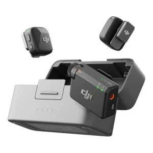 DJI Mic Mini 2TX + 1RX + Charging Case (CP.RN.00000433.01)