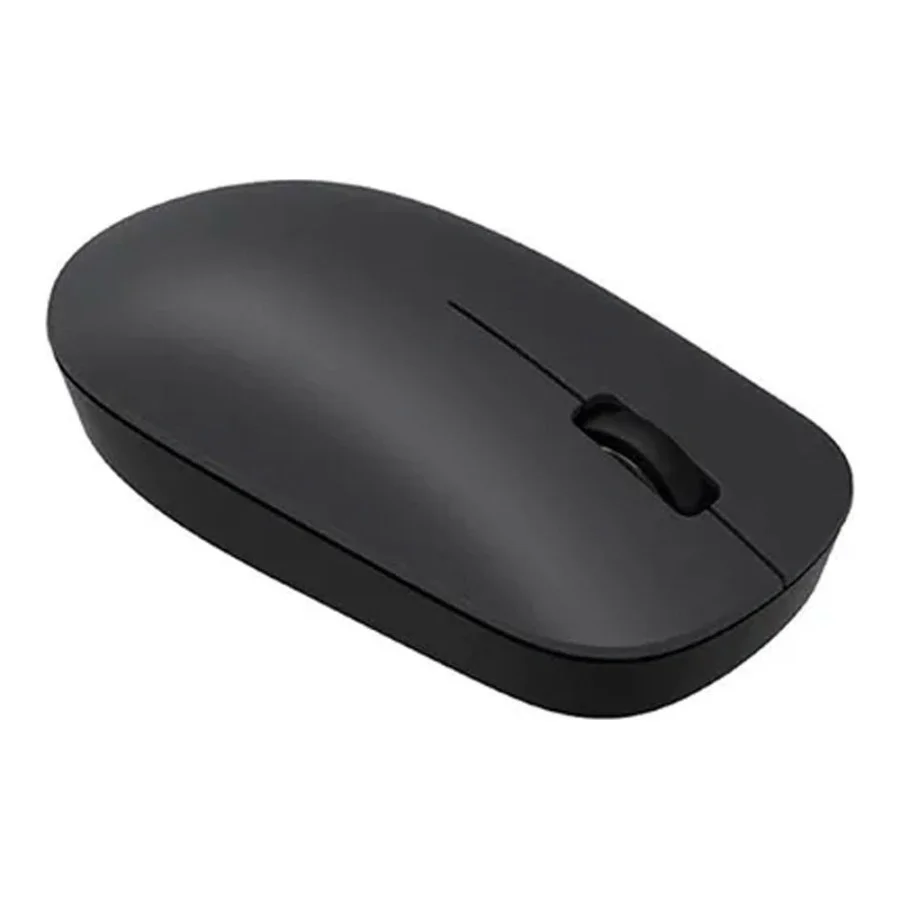 Xiaomi Mi Wireless Mouse Lite 2 Black (BHR8916GL, XMWXSB02YM)