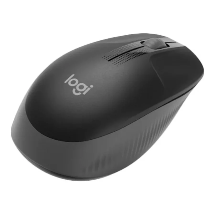 Logitech M190 Wireless Charcoal (910-005905, 910-005913)