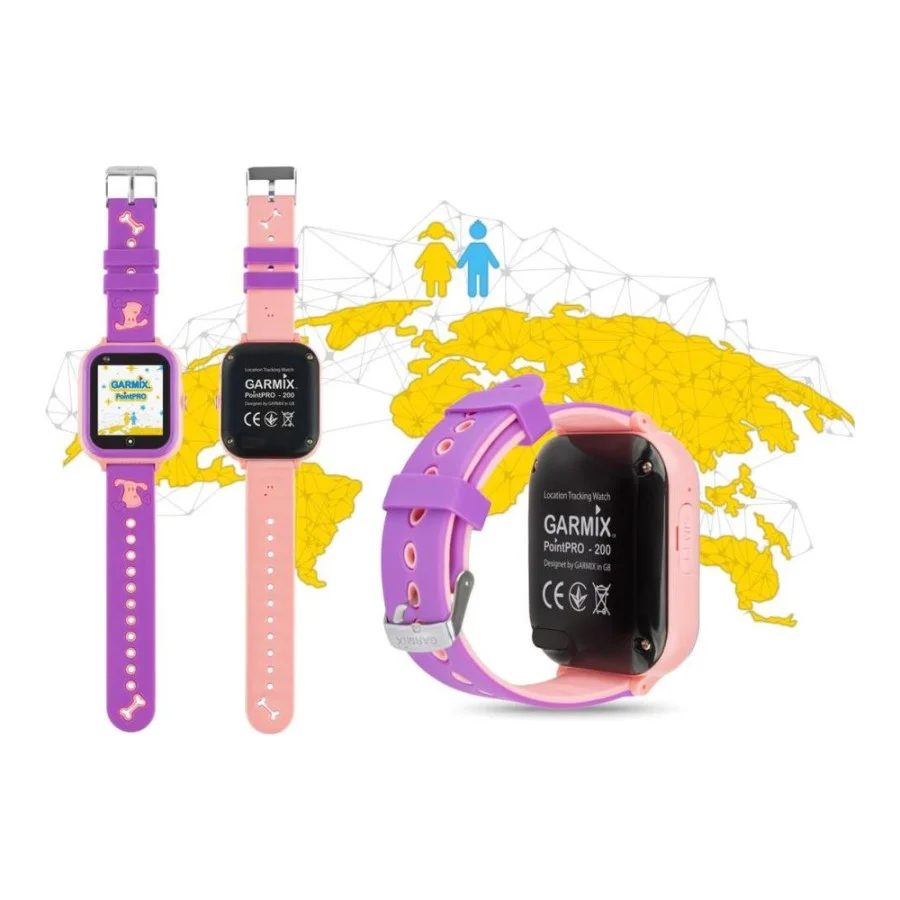 GARMIX PointPRO-200 Pink (GMXPP200-P) (UA)