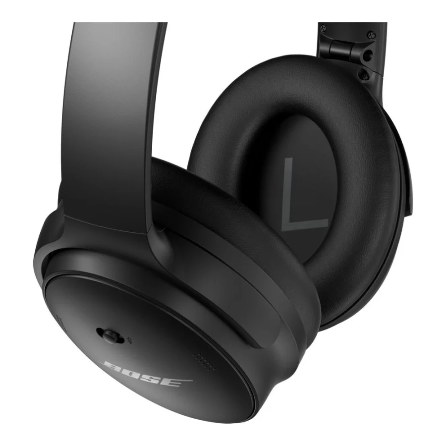Bose QuietComfort 45 Black (866724-0100)