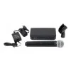 Shure BLX24/SM58