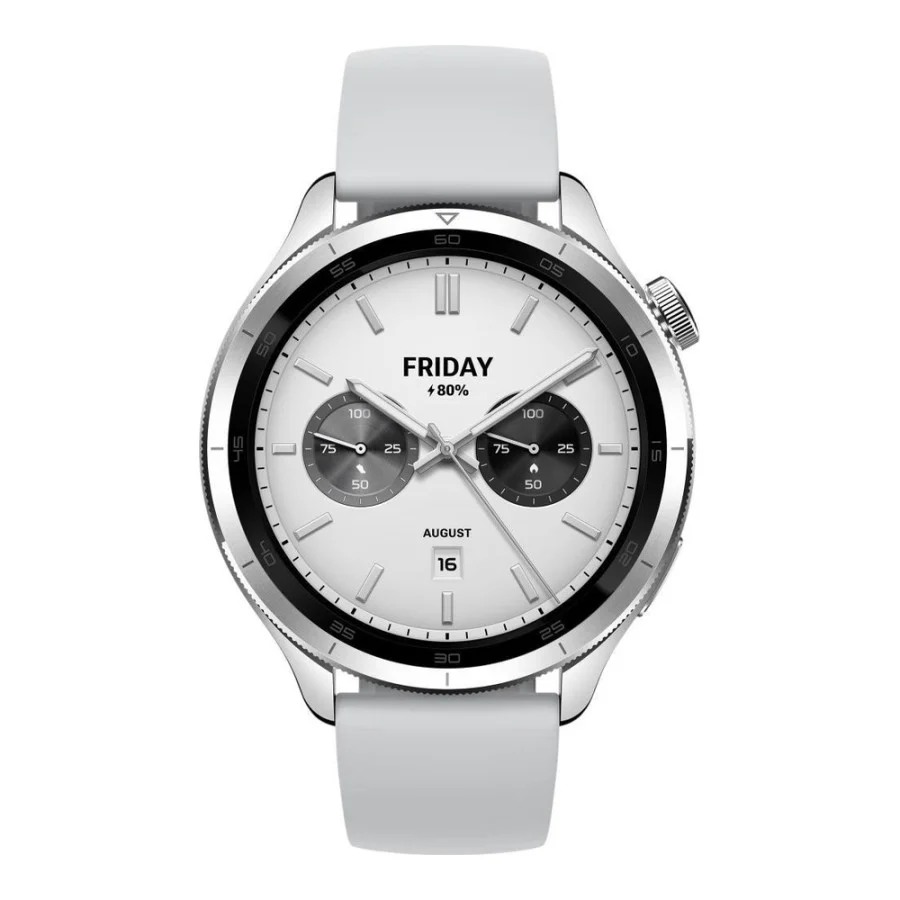 Xiaomi Watch S4 Silver (BHR9197GL)