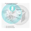 Повторювач Wi-Fi TP-Link RE200 (UA)
