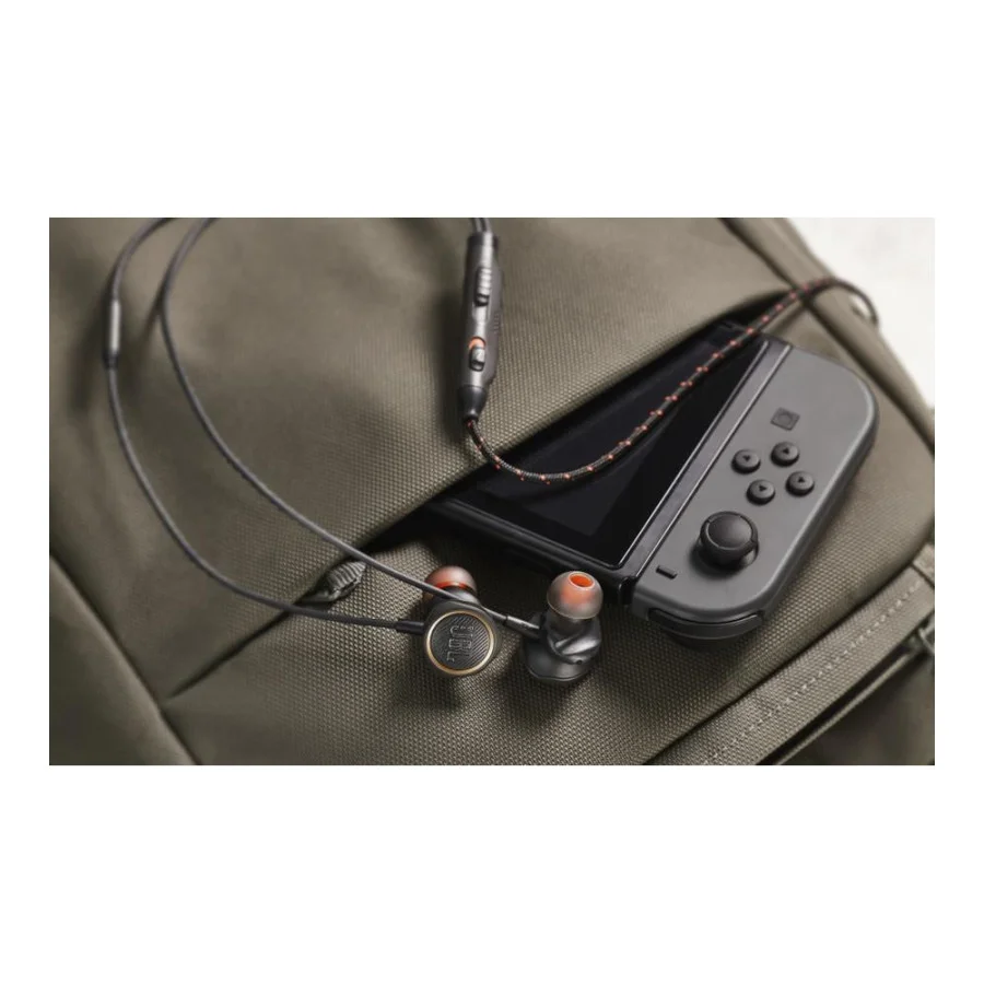 JBL Quantum 50 Black (JBLQUANTUM50BLK)