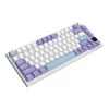 Ajazz AK820 Pro Flying Fish Switch Purple (AK820PRO-FF-PWB)