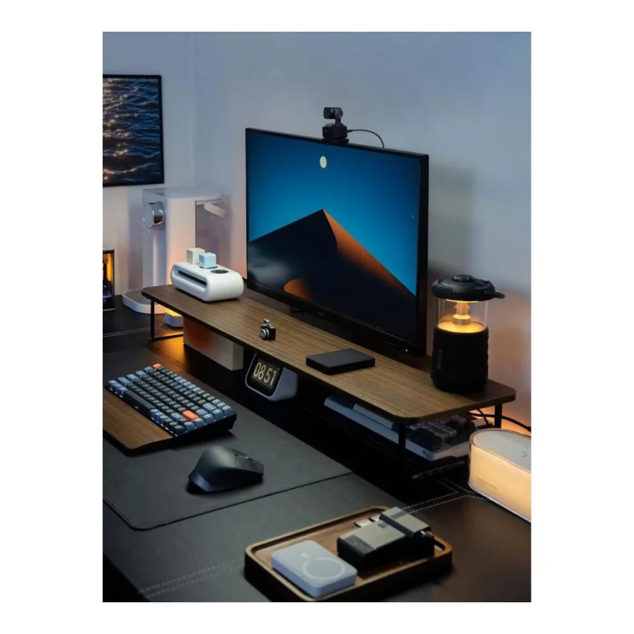 OBSBOT Tiny 2 AI-Powered PTZ 4K Webcam (OWB-2204-CE)