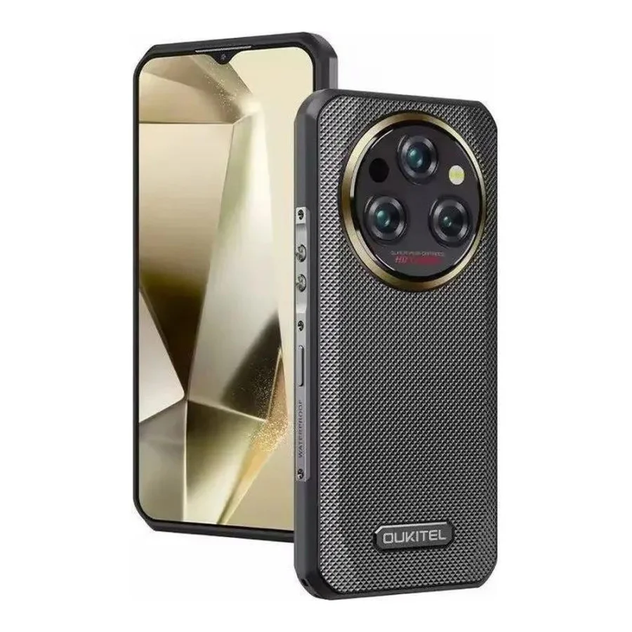 Oukitel WP35 Pro 12/512GB Gold