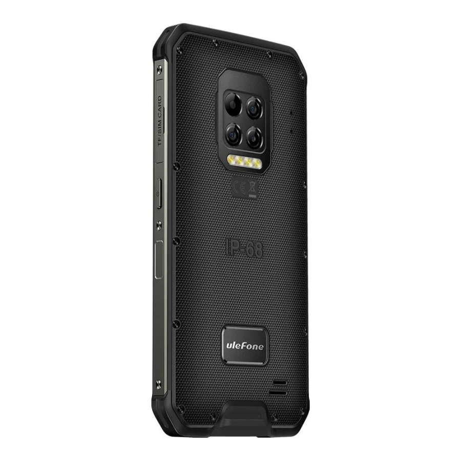 Ulefone Armor 9 8/128GB Black (6937748733515)