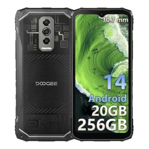 DOOGEE Blade 10 Ultra 8/256GB Black