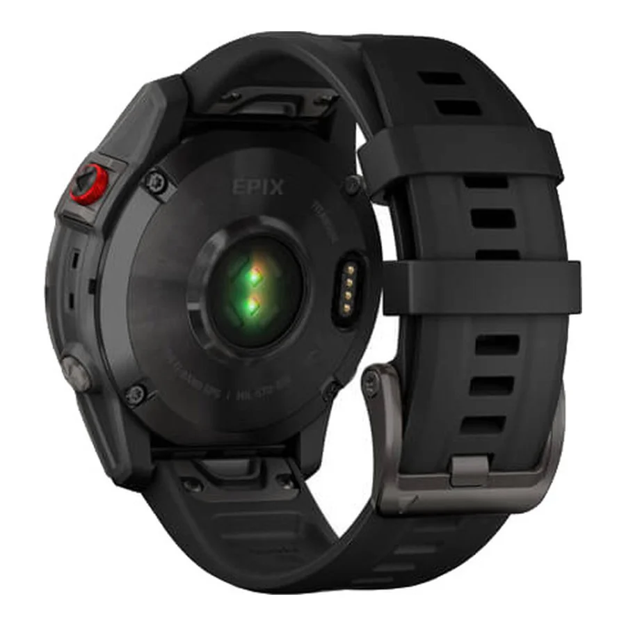 Garmin Epix (Gen 2) Sapphire - Black Titanium (010-02582-10/11/18)