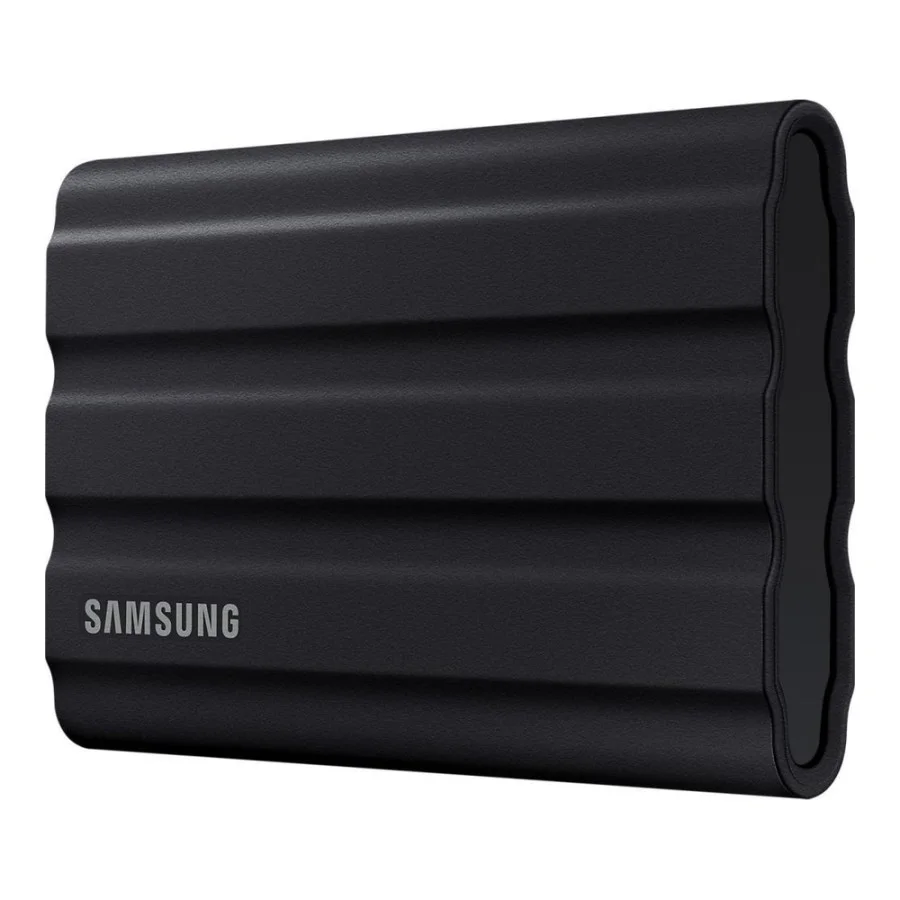 Samsung T7 Shield 2 TB Black (MU-PE2T0S)