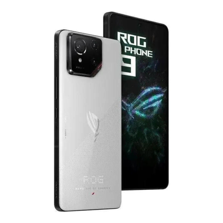 ASUS ROG Phone 9 12/512GB Storm White