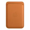 Apple iPhone Leather Wallet with MagSafe - Golden Brown (MM0Q3) (OEM)
