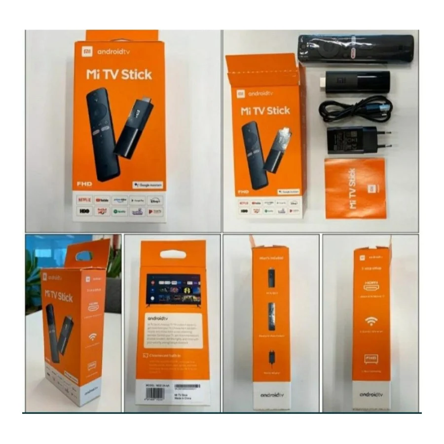 Xiaomi Mi TV Stick (MDZ-24-AA)