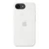 Apple iPhone 16e Silicone Case – White (MD3P4) (EU)