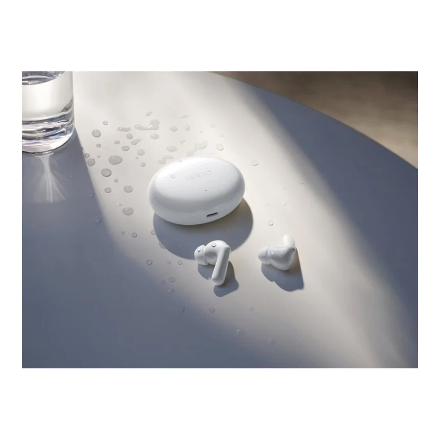 OPPO Enco Air4 Silky White (6932169351300)