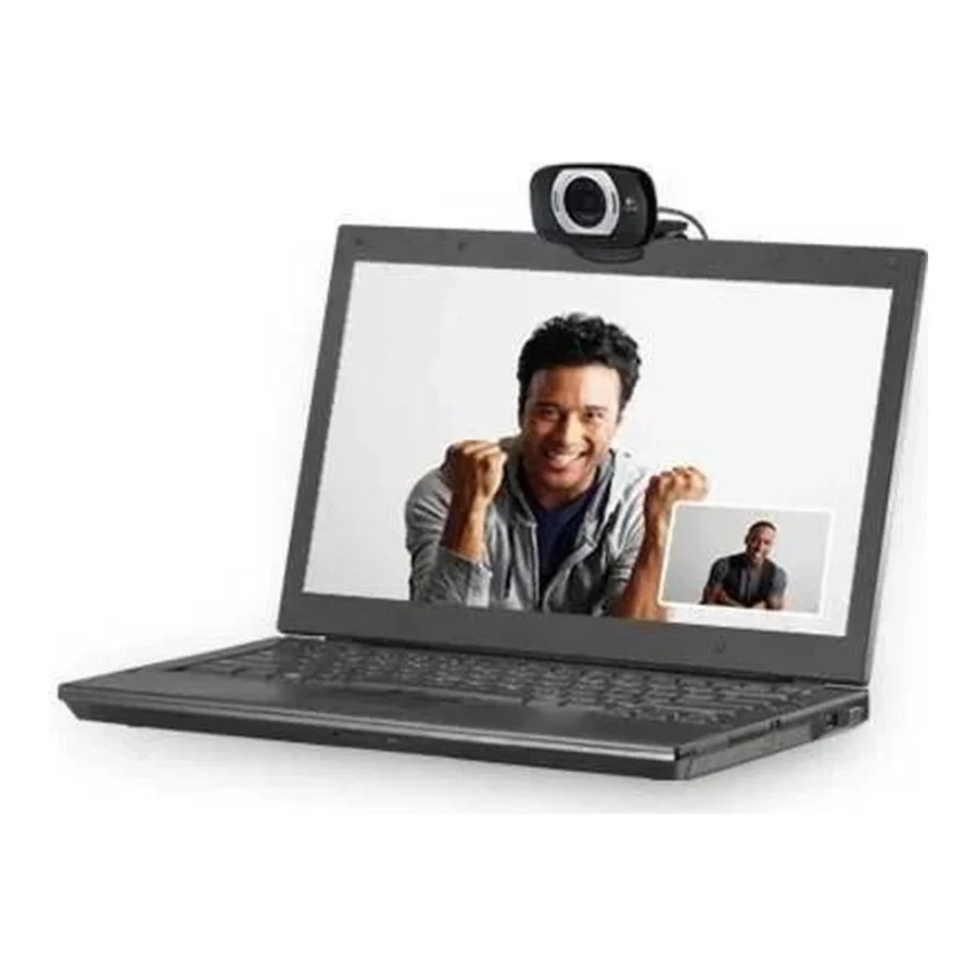 Logitech HD WebCam C615 (960-001056, 960-000733, 960-000737)