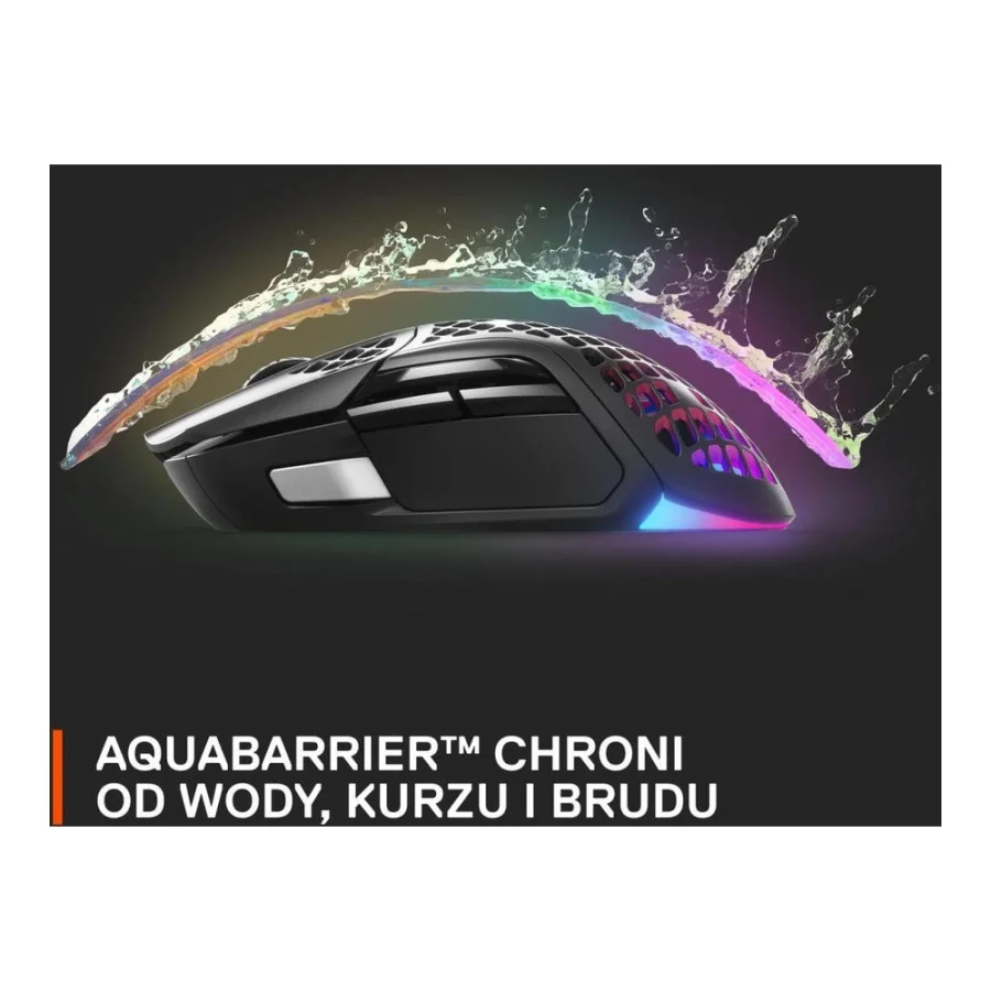 SteelSeries Aerox 5 Wireless (62406)