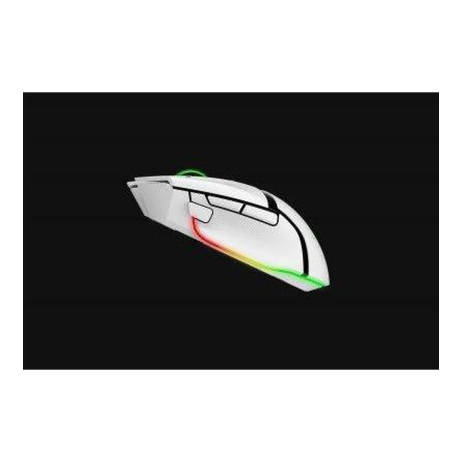 Razer Basilisk V3 Pro Wireless White (RZ01-04620200-R3G1)