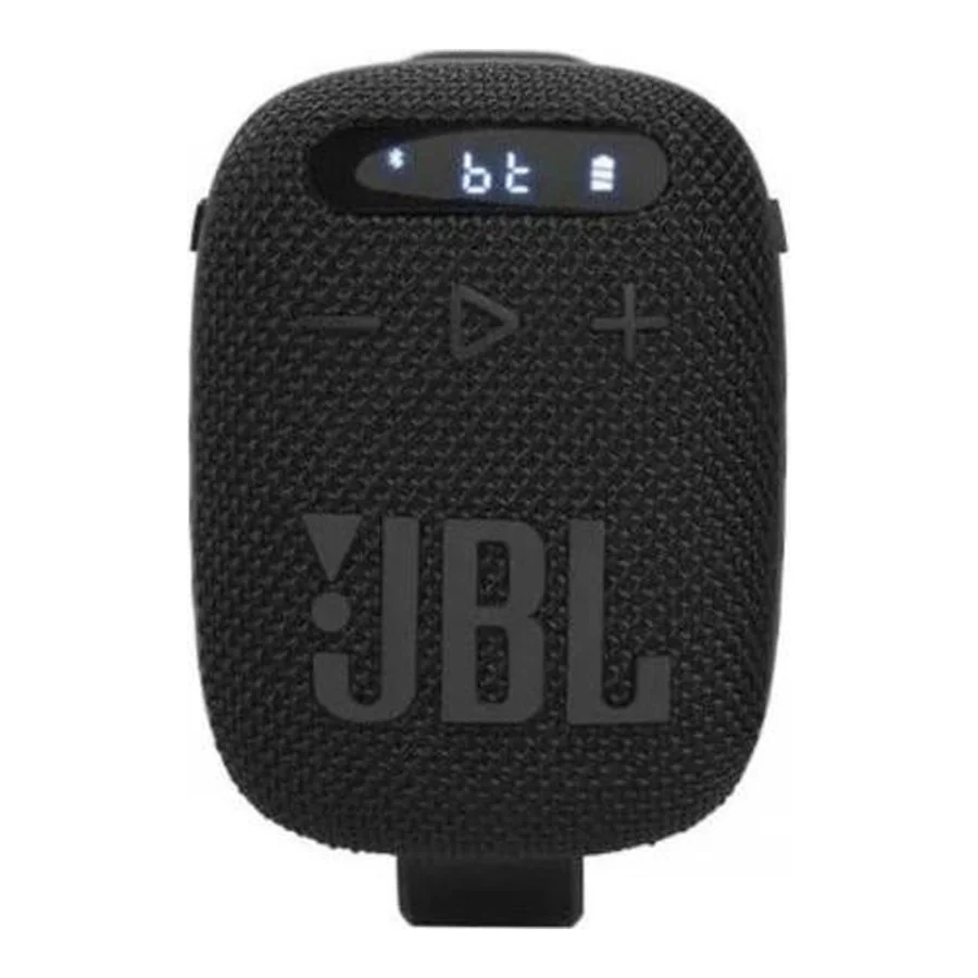 JBL Wind 3 Black (JBLWIND3)