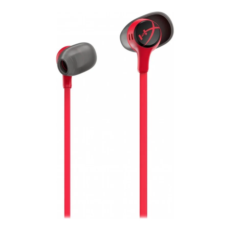 HyperX Cloud Earbuds II Red (705L8AA)