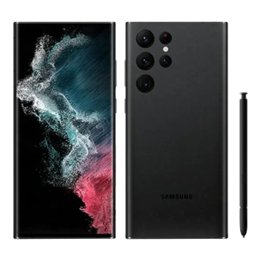 Samsung Galaxy S22 Ultra 12/512GB Phantom Black (SM-S908BZKH)