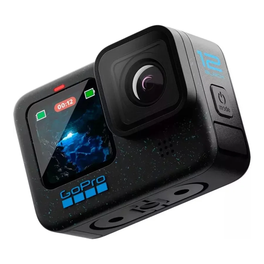 GoPro HERO 12 Black (CHDHX-121-RW)