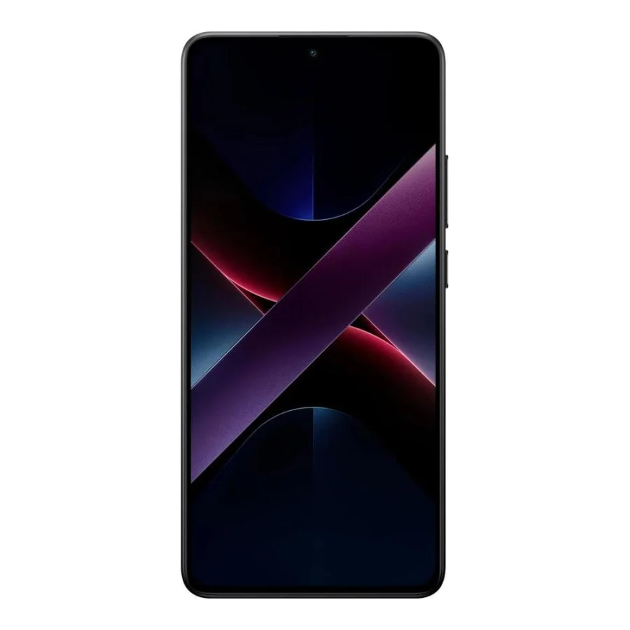 Xiaomi Poco X7 Pro 12/256GB Black (with charger) (Global Version)