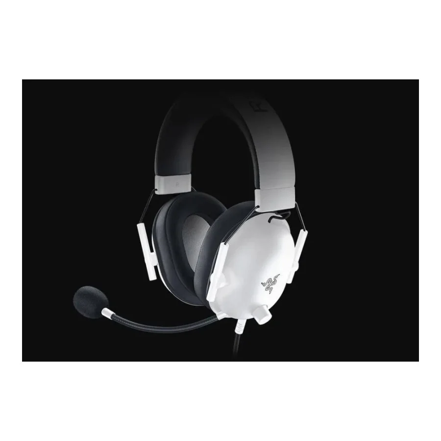 Razer Blackshark V2 X White (RZ04-03240700-R3M1)