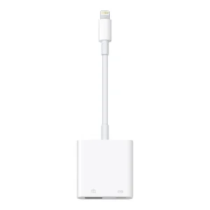 Apple Lightning to USB 3 Camera Adapter (MK0W2) (EU)