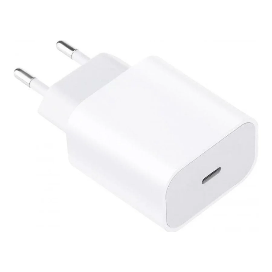 Xiaomi Mi 20W Charger Type-C EU White (BHR4927GL) (EU)