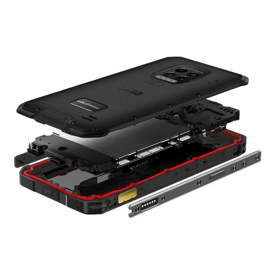 Ulefone Armor 9 8/128GB Black (6937748733515)