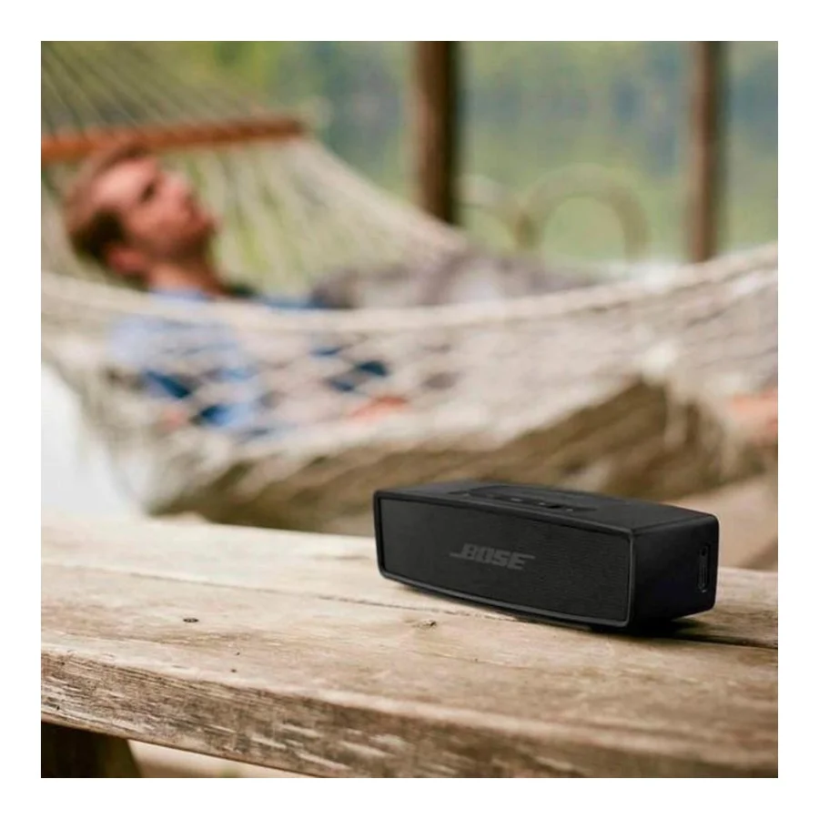 Bose SoundLink Mini II Special Edition Black 835799-0100
