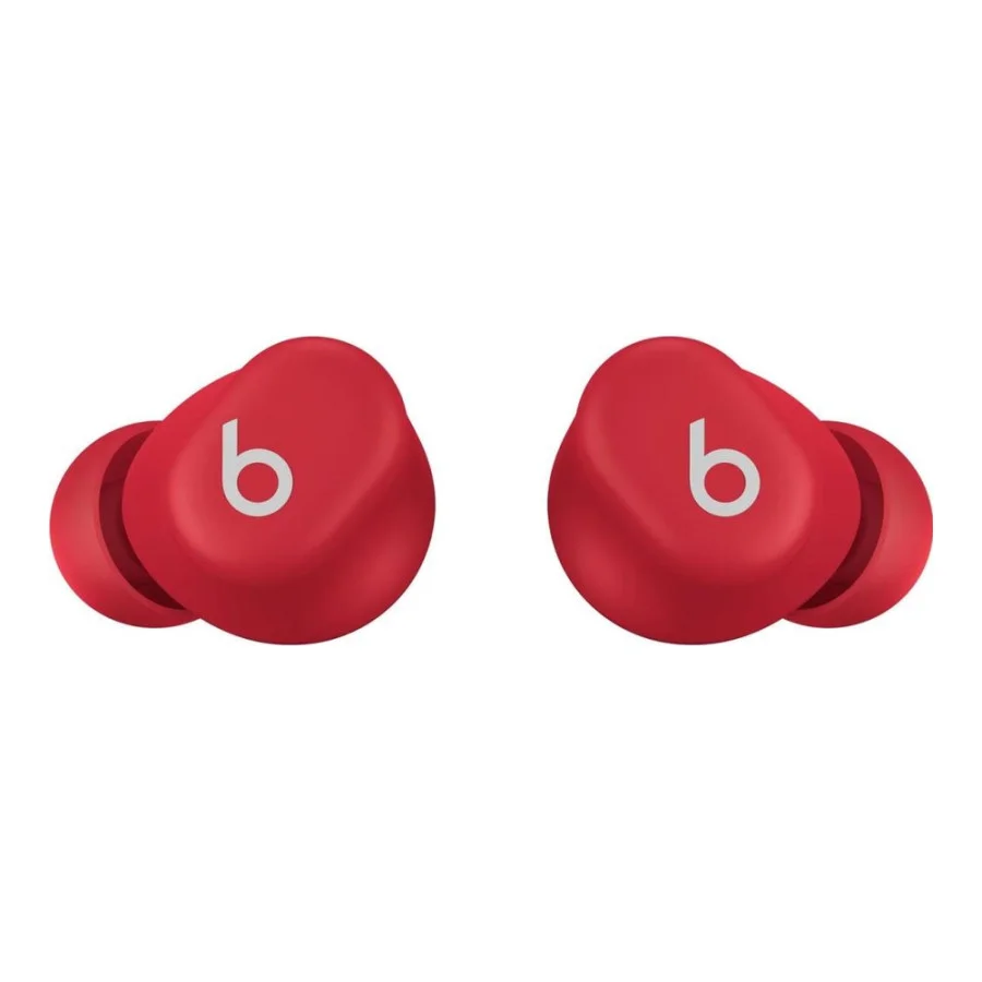 Beats by Dr. Dre Solo Buds Transparent Red (MUW03)