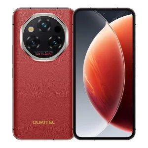 Oukitel WP210 12/512GB Striking Red