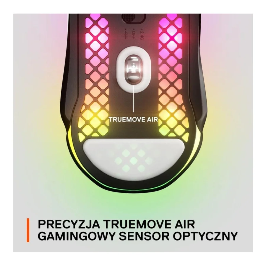 SteelSeries Aerox 5 Wireless (62406)