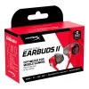 HyperX Cloud Earbuds II Red (705L8AA)