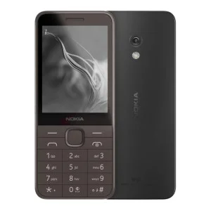 Nokia 235 4G Dual Sim 2024 Black (UA)